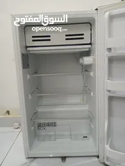  2 Like new small fridge