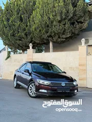  4 باسات passat