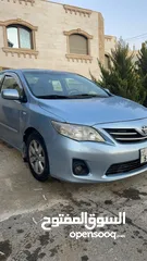  4 تويوتا كورولا 2011 أعلى صنف XLI ماتور 1800 cc اقتصادي بسعر مميز، مالك أول