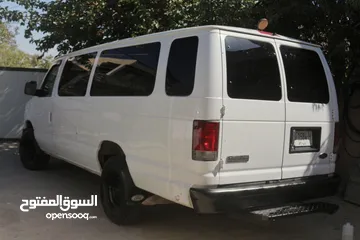  7 فورد E-350