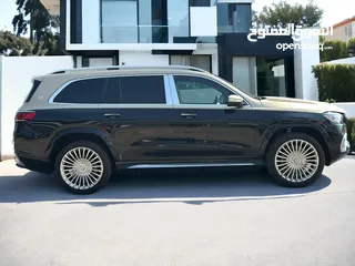  4 AED  12,460 PM  MERCEDES-BENZ  GLS600 MAYBACH  4.0L V8 4-MATIC  2023  BRAND NEW  0% DOWNPAYMEN