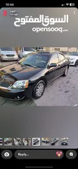  7 سيارة للبيع متسوبيشي جالنت موديل 2007 سعة الماتور 2400 السعر 5000 كاش فقط