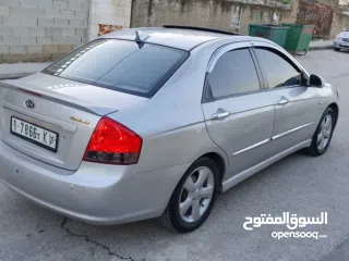  3 كيا سيراتو موديل 2008 GOLD