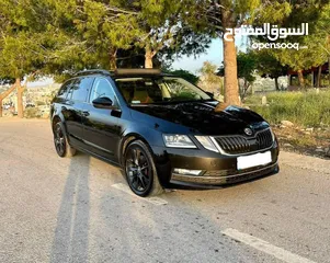  11 سكودا اوكتافيا ستيشن