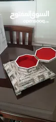  5 مجسم قبة الصخرة صدف