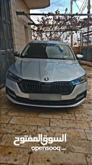  1 سكودا اوكتافيا 2020