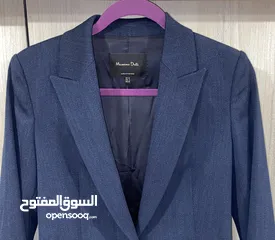  1 بليزر ماسيمو دوتي
