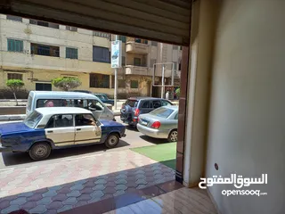  4 محل تجارى بشارع النحاس