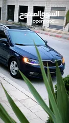  2 سكودا اوكتافيا ستيشن  أصل برايفت ترخيص 2015 فل اضافات  ديزل لون مميز  مطور 1600 فتحة بانورما  تشغيل