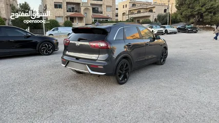  3 كيا نيرو 2019 هايبرد تورنج اعلى صنف / فحص كامل اتوسكور B+ / كاش وبالاقساط تمويل 85‎%‎ على الهوية
