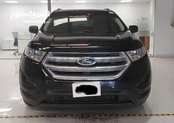  5 ford Edge 2018