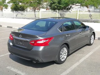  12 Nissan Altima 2016 نيسان التيما