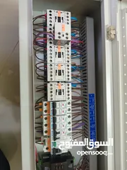  3 لوح تحكم في غرف التجميد مع كمبيوتر نوع Danfoss