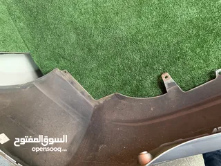  9 طمبون خلفي تويوتا بريوس-2015  طمبون اصلي مستعمل ياباني بحالة جيده Toyota Prius تويوتا بريو2010-2015
