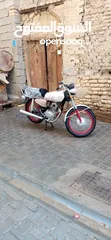  1 دراجه ارشه نضيفه للبيع ايراني