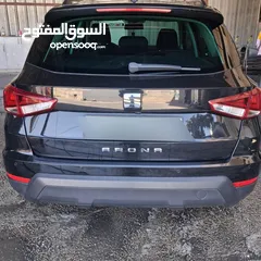  3 سيات أرونا موديل 2020 تيربو بنزين