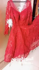  4 فساتين   سهره  وكاجول