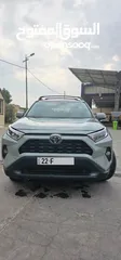  3 تويوتا راف فور 2021  Toyota Rav4