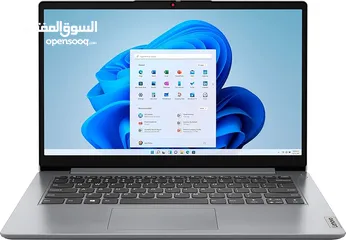  1 Lenovo IdeaPad 1 Laptop - New