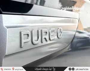  8 فولكسفاجن ID.4 كروز بيور بلس كهربائية بالكامل 2022 Volkswagen ID.4 Crozz PURE +