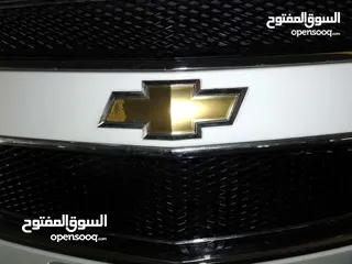  9 Chevrolet Malibu 2010 the only one in Tunisia