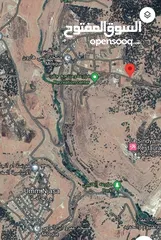  1 للبيع ارض ام الدنانير حوض ام سنديانه مساحه 6899 متر