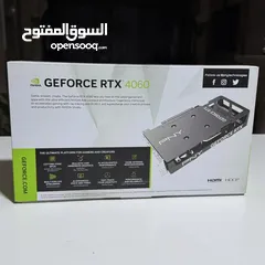  2 RTX 4060 - كرت شاشة 4060