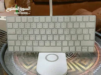  19 كيبورد وسماعات وشواحن من ابل اصليات