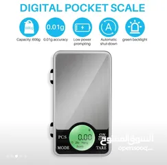  13 موازين مجوهرات وذهب دقيقة جدا