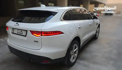  2 JAGUAR F-PACE IN PERFECT CONDITION READY TO DRIVE 2018 2.0L GCC ONLY 75K DRIVE DONE