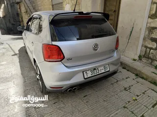  1 بولو 2011 للبيع كاش بنابلس