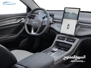 6 BYD Destroyer05 DM-i 2024 Plug-in Hybrid 0km 3 Years Warranty عمان-شارع وادي صقرة