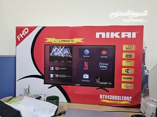  1 Nikai led tv