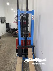  1 ستكر يدوي  هاند باليت حاملة براميل