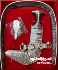  19 خنجر عماني نزواني سعيدي