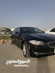  1 BMW F10 i528