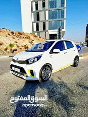  1 كيا مورنينج  2020  GT LINE