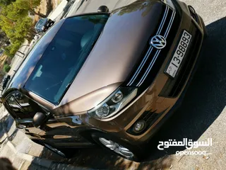  3 Volkswagen tiguan 2012