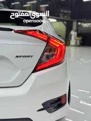  10 honda civic 2.0L 2019