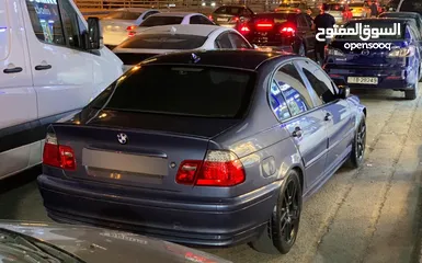  4 Bmw E46 1999