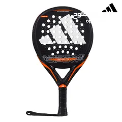  1 Adidas doted padel racket