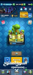  1 حساب كلاش رويال 7679