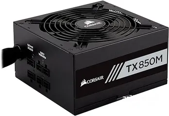  1 مزود طاقة كورسير Corsair Power Supplies , TXM 850W