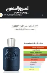  4 New perfume