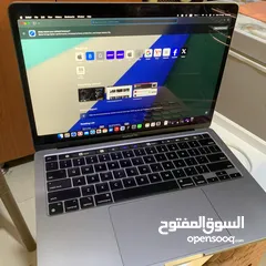  9 ماك بوك برو 2020 ام 1 Macbook Pro 2020 M1