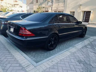  2 مرسيدس حوت s500