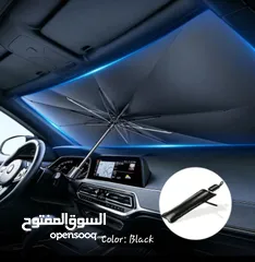  5 حامي للزجاج الأمامي للسيارات