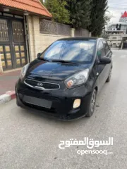  1 كيا للبيع 2016