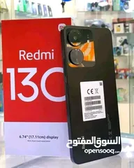  2 جهاز مستعمل ايام بالكرتونة شاومي 13C رام 16 جيجا 128 و 256 مكفول بالشركة متوفر توصيل