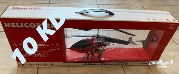  1 Remote Control Helicopter